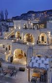 Туры в отель Solem Cave Suites