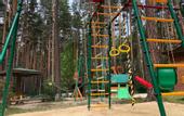 Туры в отель База отдыха Зеленый бор (Заречный)