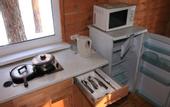 Туры в отель База отдыха Зеленый бор (Заречный)