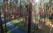 Туры в отель База отдыха Зеленый бор (Заречный)