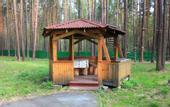 Туры в отель База отдыха Зеленый бор (Заречный)