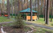 Туры в отель База отдыха Зеленый бор (Заречный)