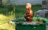 Туры в отель База отдыха Зеленый бор (Заречный)