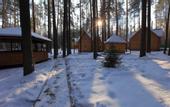 Туры в отель База отдыха Зеленый бор (Заречный)