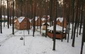 Туры в отель База отдыха Зеленый бор (Заречный)