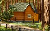 Туры в отель База отдыха Зеленый бор (Заречный)