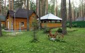 Туры в отель База отдыха Зеленый бор (Заречный)