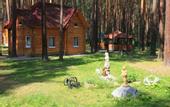 Туры в отель База отдыха Зеленый бор (Заречный)