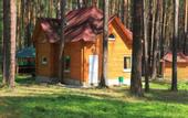 Туры в отель База отдыха Зеленый бор (Заречный)