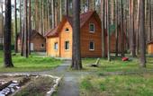 Туры в отель База отдыха Зеленый бор (Заречный)