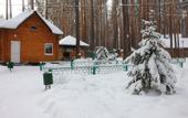 Туры в отель База отдыха Зеленый бор (Заречный)
