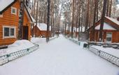 Туры в отель База отдыха Зеленый бор (Заречный)