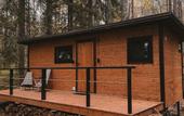 Туры в отель Глэмпинг NewCamp (Эссойла)