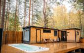 Туры в отель Глэмпинг NewCamp (Эссойла)