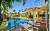 Туры в отель Blu Marine Hua Hin Resort & Villas