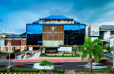 Sunrise Aventus Hotel Nusa Dua 4*