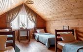 Туры в отель Турбаза Белая река Даховская