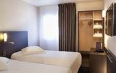 Туры в отель Escale Oceania Vannes