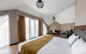 Туры в отель Komorebi Bakuriani Resort