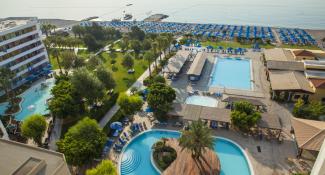Esperides Beach Family Resort 4*