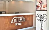 Туры в отель Kas Artemis Hotel