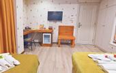 Туры в отель Kuzen Otel