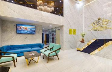 Crown Hotel Nha Trang 4*