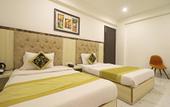 Туры в отель Almora (New Delhi)