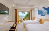 Туры в отель Luau Beach Inn, Maldives