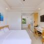 Туры в отель Luau Beach Inn, Maldives, оператор Anex Tour