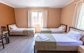 Туры в отель Парк-Отель Поляна (Дивноморское)