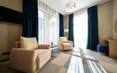 Туры в отель VALSET Premium Apartments от AZIMUT Роза Хутор (Корпус 3)