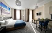 Туры в отель VALSET Premium Apartments от AZIMUT Роза Хутор (Корпус 3)
