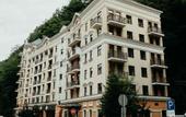 Туры в отель VALSET Premium Apartments от AZIMUT Роза Хутор (Корпус 3)