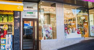 Estudis Turistics Cims Pas 3000 2*