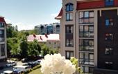 Туры в отель Romantic city apartments