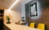 Туры в отель Loft Hotel