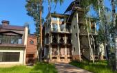 Туры в отель Парк-отель Светлое озеро