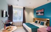 Туры в отель Гостевой дом Oblaka House
