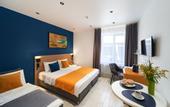 Туры в отель Гостевой дом Oblaka House