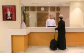 Туры в отель Muscat Inn Hotel
