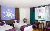 Туры в отель Eurana Boutique Hotel