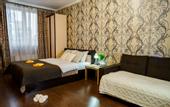 Туры в отель Апартаменты Граф Орлов