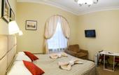 Туры в отель Апартаменты Толстой Сквер