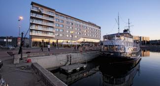 Hestia Hotel Europa 4*