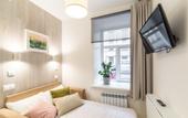 Туры в отель Monetka House на улице Большая Монетная 22