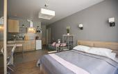 Туры в отель New Horizon Ovechkin Apartments (ул. Кременчугская 13к2)