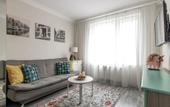 Туры в отель St.Pete Aparts Silver Flat