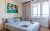 Туры в отель Sutki Rent с видом на Охту