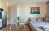 Туры в отель Sutki Rent с видом на Охту